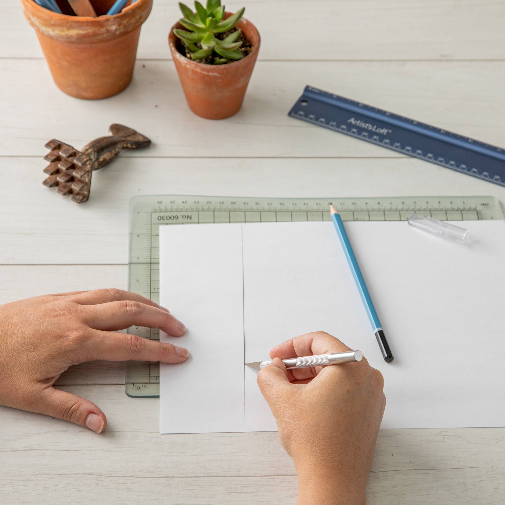 6 Pack: Cut & Measure Set by Artist’s Loft™